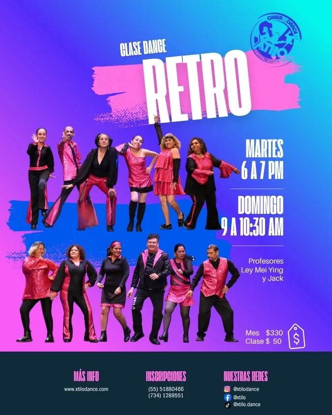 Retro Domingo