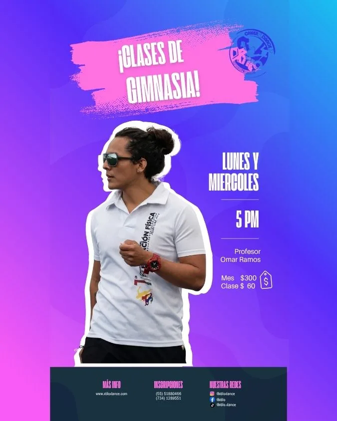 Gimnasia (Básica e Intermedia)
