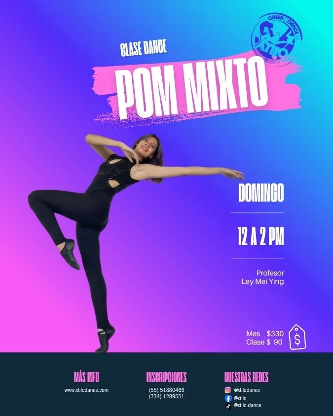 Poms Mixto